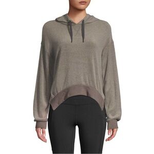 Vimmia terry cloth hoodie/ taupe/ small